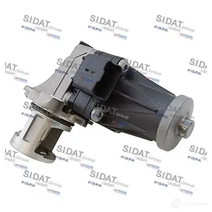 Клапан ЕГР SIDAT 1437817368 3BSU J 831510