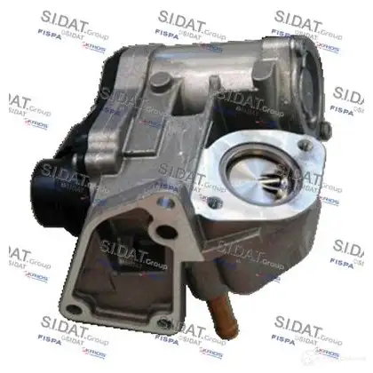 Клапан ЕГР SIDAT 1424270004 83820r 2 CM43 изображение 0