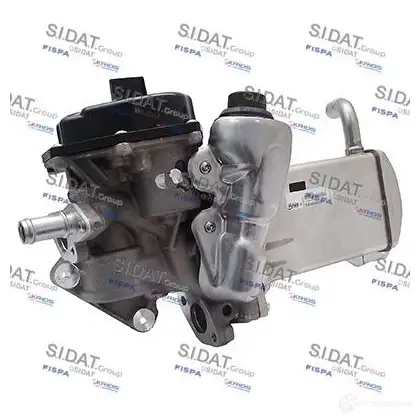 Клапан ЕГР SIDAT 83928r 1437817167 JG0GD Q
