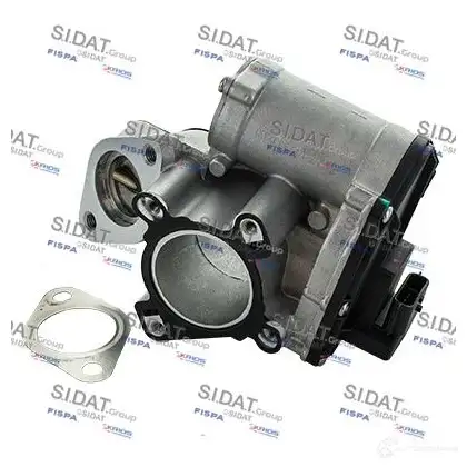 Клапан ЕГР SIDAT J7W3K O 1437815074 83997a2