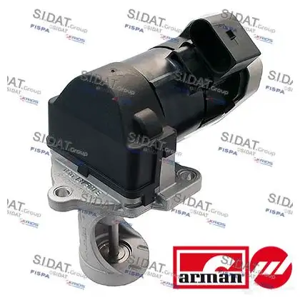 Клапан ЕГР SIDAT 83936as 1437817146 17F NHE8