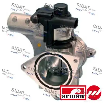 Клапан ЕГР SIDAT AMMK 64 1437815625 83841as