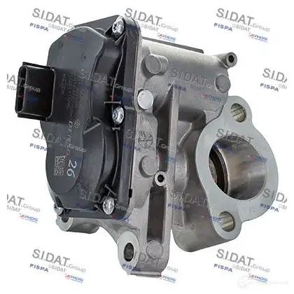 Клапан ЕГР SIDAT 1424269935 831030r CAW HY