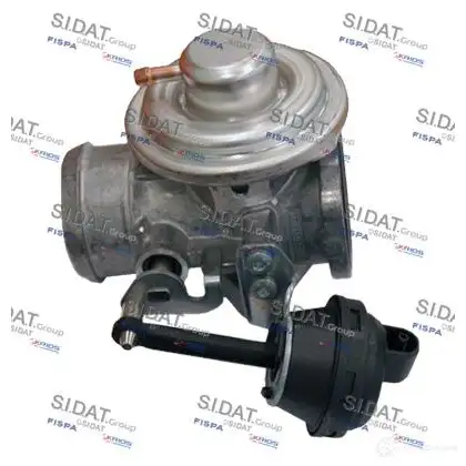 Клапан ЕГР SIDAT 275758 4A34 F6 83722
