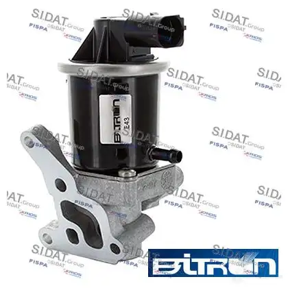 Клапан ЕГР SIDAT 8341050 275409 2W FPO