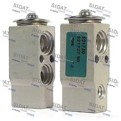 Расширительный клапан кондиционера SIDAT 269079 0INN 3EU 42044 изображение 0