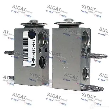 Расширительный клапан кондиционера SIDAT 269147 42117 E TOVPE