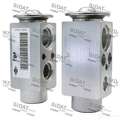 Расширительный клапан кондиционера SIDAT 269060 42022 V24 77