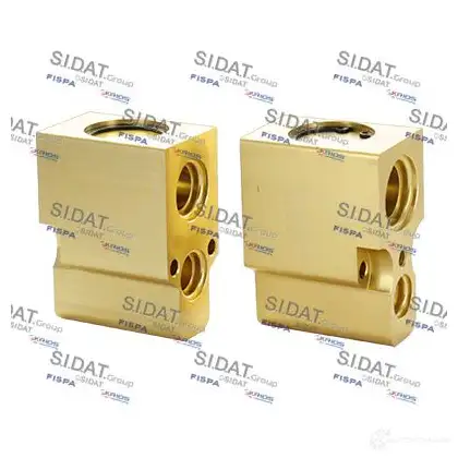 Расширительный клапан кондиционера SIDAT 42076 J W0J4 269109