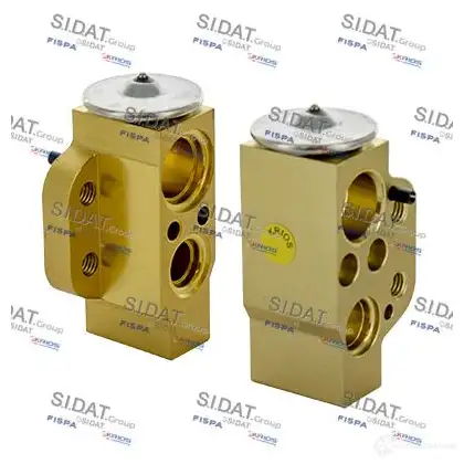 Расширительный клапан кондиционера SIDAT 10 Q5XP 42026 269064