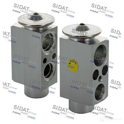 Расширительный клапан кондиционера SIDAT 862T GG 269089 42055