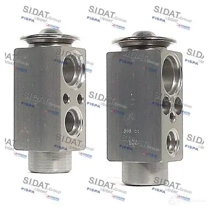 Расширительный клапан кондиционера SIDAT CZ CFYT 42051 269085 изображение 0