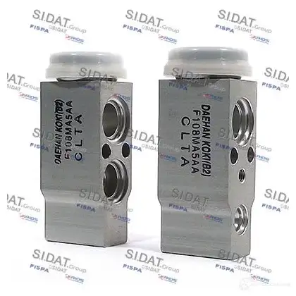 Расширительный клапан кондиционера SIDAT 269118 42087 K YR22L