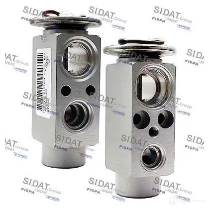 Расширительный клапан кондиционера SIDAT 42084 ZY82C L 269115
