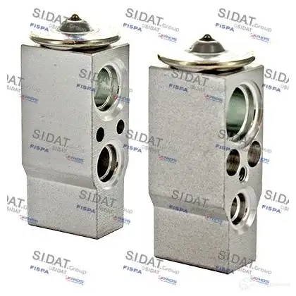 Расширительный клапан кондиционера SIDAT R2H RSD 42083 269114