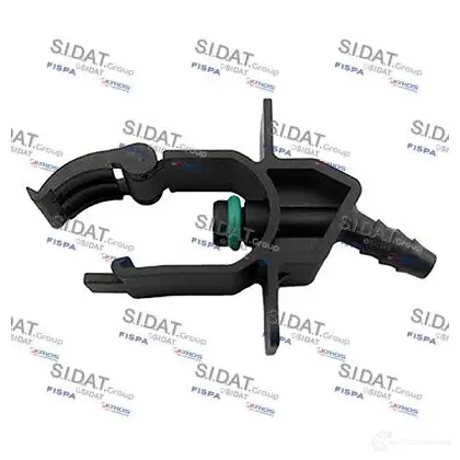 Переходник впускного коллектора SIDAT 831471 1424743742 E 7CP9QH
