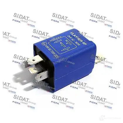 Реле поворотников, поворотов SIDAT 242020 G5PAS M 268130
