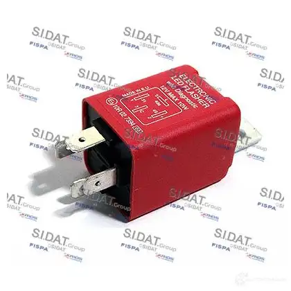 Реле поворотников, поворотов SIDAT W UVG0 268123 242013
