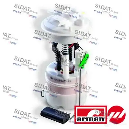 Топливный насос SIDAT 1437807890 PY R9E5 72041as