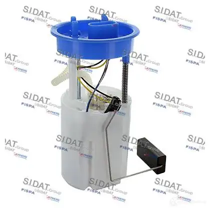 Топливный насос SIDAT 72654a2 P9YO I 1206531951