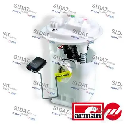 Топливный насос SIDAT 1437814130 72159as 00A8 OEE