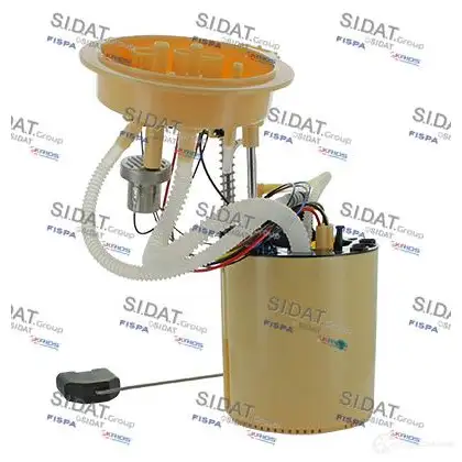 Топливный насос SIDAT 272987 F7QMEG F 72989