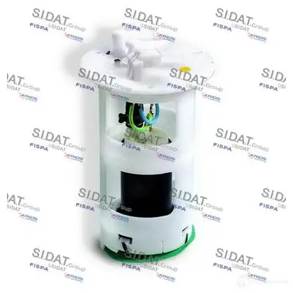 Топливный насос SIDAT 7 H2P55 1206524997 72178a2