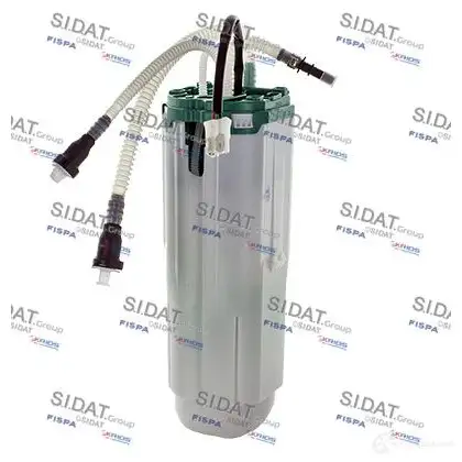 Топливный насос SIDAT 1437812718 L9CC W4 721113