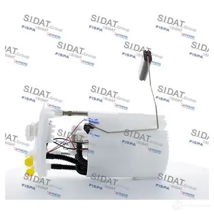 Топливный насос SIDAT L5JP CD8 1437810714 72893a2
