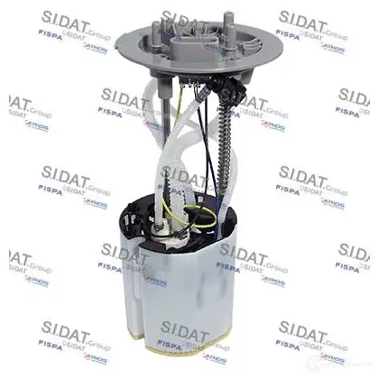 Топливный насос SIDAT ex 22849 Fispa 72849 272847 ZO9GJVT
