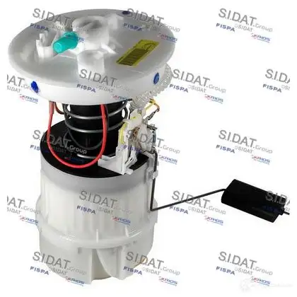 Топливный насос SIDAT 72517 SCFKXB 272519 ex 22517 Fispa