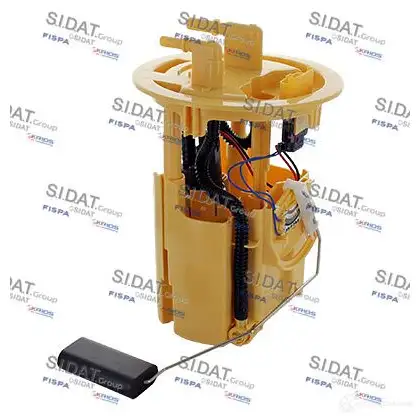 Топливный насос SIDAT 1193432866 2WMNW3J ex 22415 Fispa 72415a2