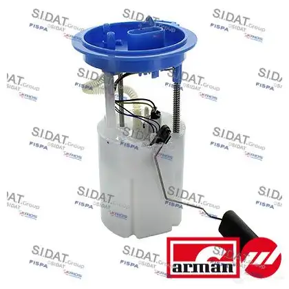 Топливный насос SIDAT 72669as 1437814458 FL5 33X