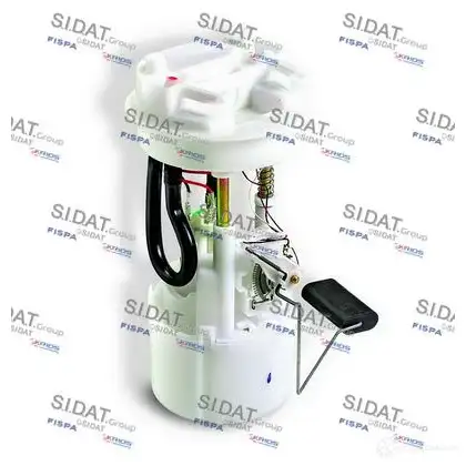 Топливный насос SIDAT 72009-2 272006 72036 72009