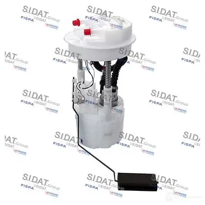 Топливный насос SIDAT 272005 OQ9WUF 72008 ex 22008 Fispa