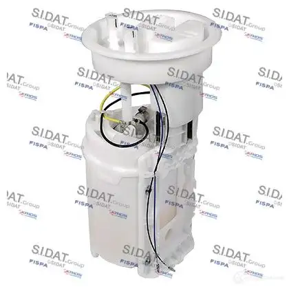 Топливный насос SIDAT 72848 272846 ex 22848 Fispa L272W4