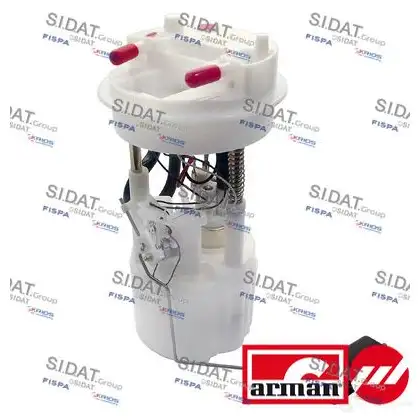 Топливный насос SIDAT 72009as D62 454 1437807879