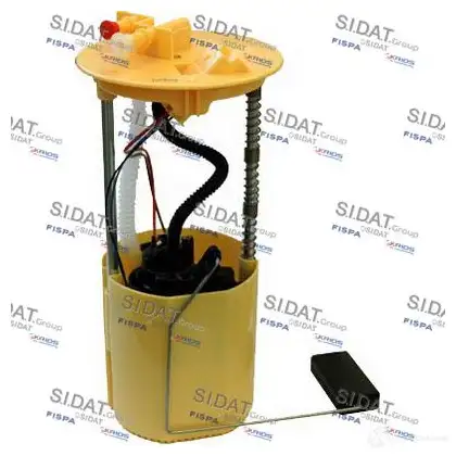 Топливный насос SIDAT 8ZG5DUZ 72634 ex 22634 fispa 272637