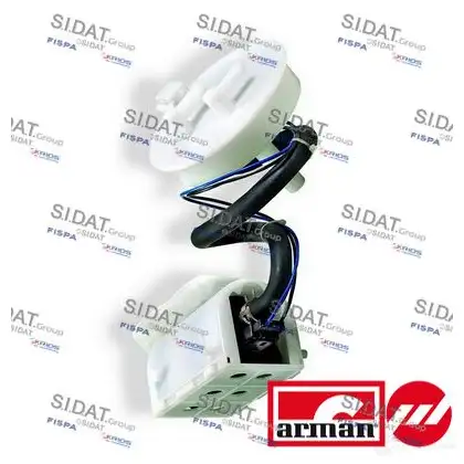 Топливный насос SIDAT 1437813091 8HK C96P 72181as