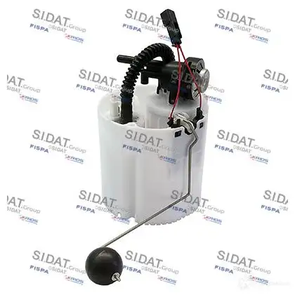 Топливный насос SIDAT 72689 ex 22689 fispa PGAKRMK 272691