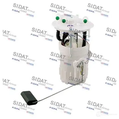 Топливный насос SIDAT C1XVX ex 22416 Fispa 72416 272417 изображение 0