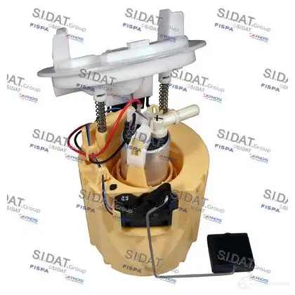 Топливный насос SIDAT 72554 ex 22554 Fispa 1STPB 272555