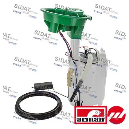 Топливный насос SIDAT 1437815640 72317as C9UD1 J