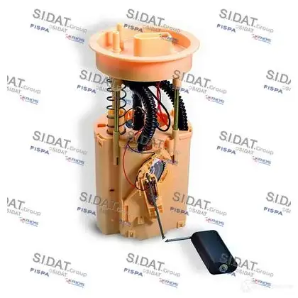 Топливный насос SIDAT 72231 ex 22231 Fispa 272220 XOWAWI7