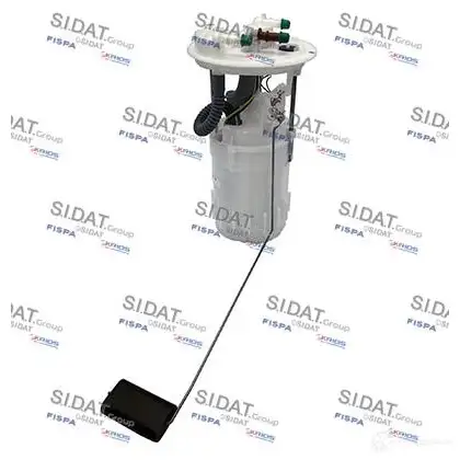 Топливный насос SIDAT 5OOPP0 72745 ex 22745 Fispa 272747