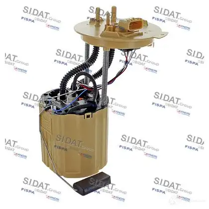 Топливный насос SIDAT 272564 72563 LBA3L AN