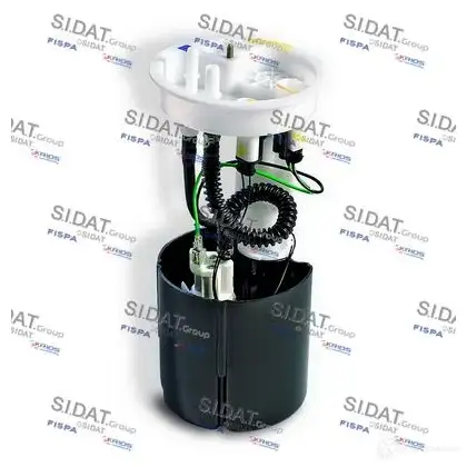 Топливный насос SIDAT 72038 ex 22038 Fispa 272033 G7DL5R изображение 0