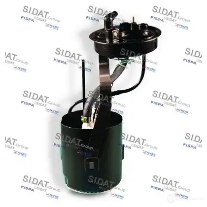 Топливный насос SIDAT 272037 84X0PS ex 22042 Fispa 72042 изображение 0