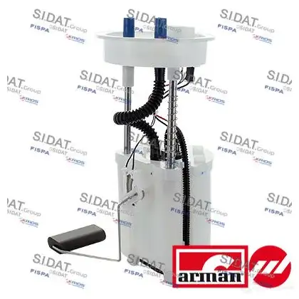 Топливный насос SIDAT U 5WOL 1437810593 72514as