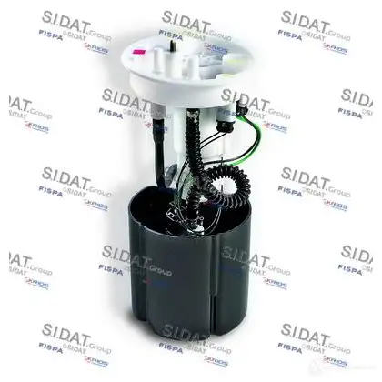 Топливный насос SIDAT 8PRL71 272029 ex 22033 Fispa 72033